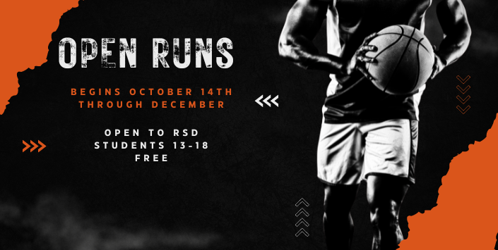 Open Run