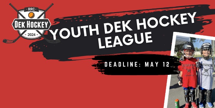 Youth DEK Hockey