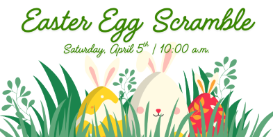 Easter Egg Scramble