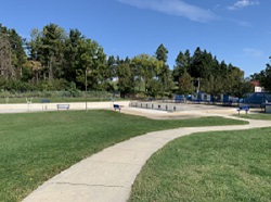 reading outdoor pool